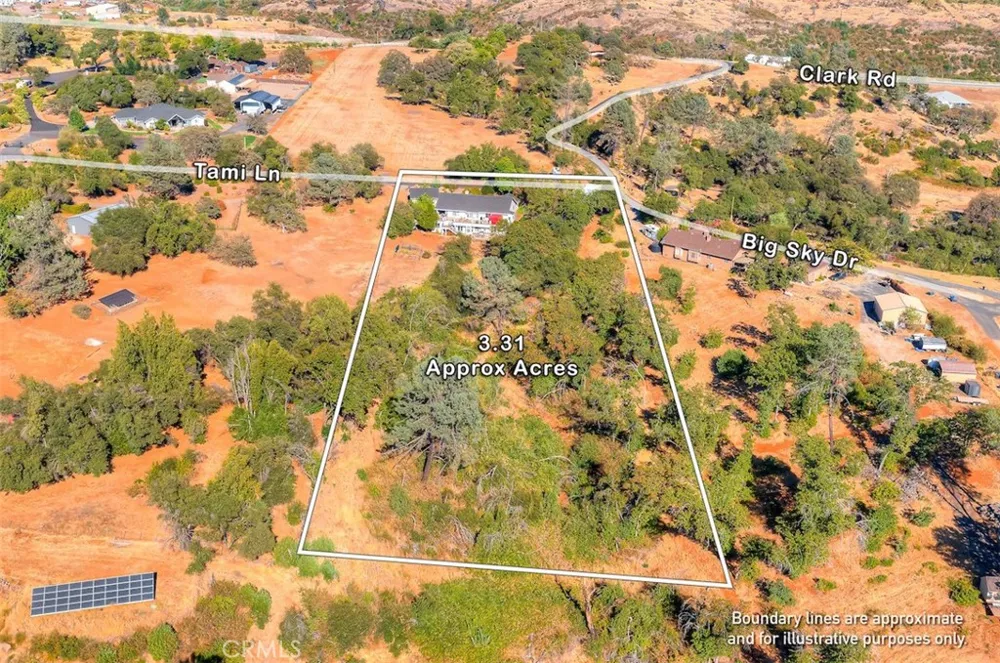 4965 Tami Paradise, CA 95969