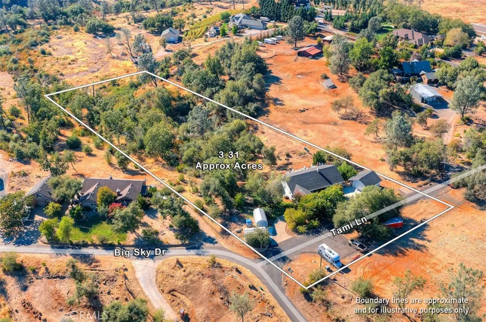 4965 Tami Paradise, CA 95969