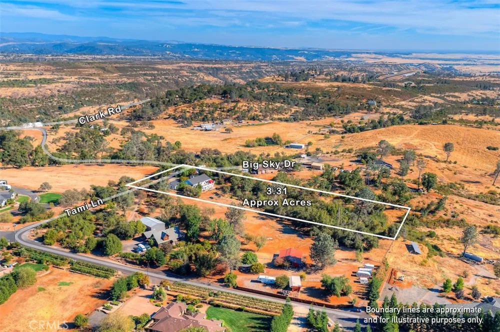 4965 Tami Paradise, CA 95969