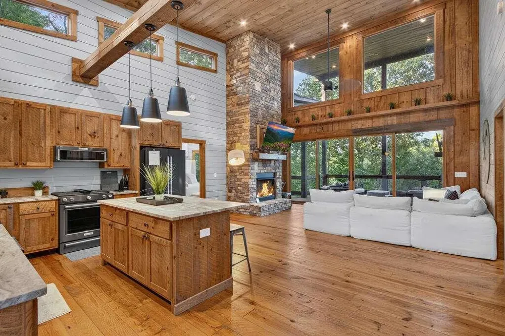 78 Deer Crest Road Blue Ridge, GA 30513