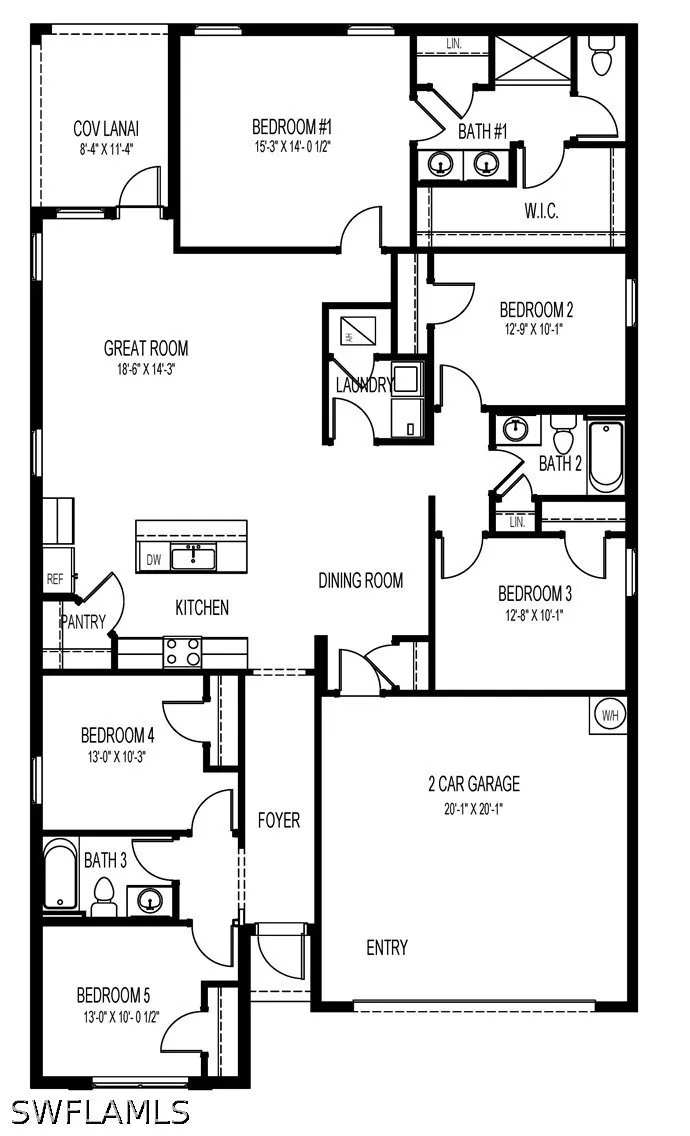 SHADE TREE LOOP Punta Gorda, FL 33982