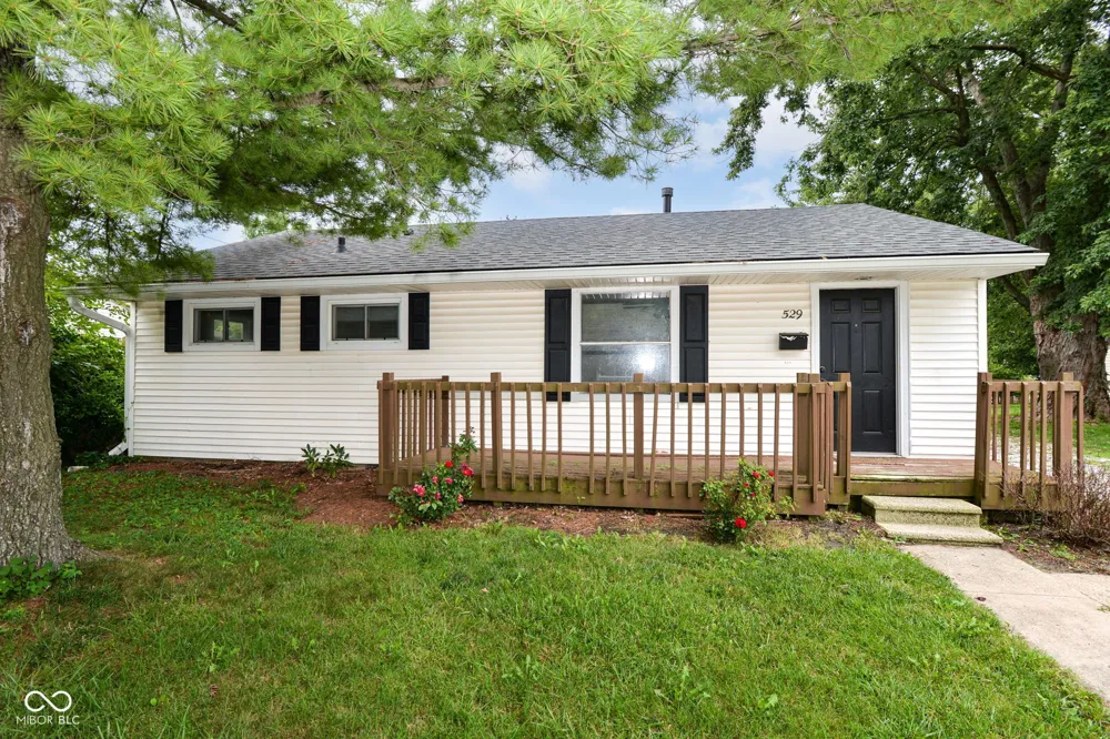 529 Maple Lane Brownsburg, IN 46112