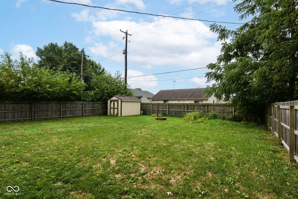 529 Maple Lane Brownsburg, IN 46112