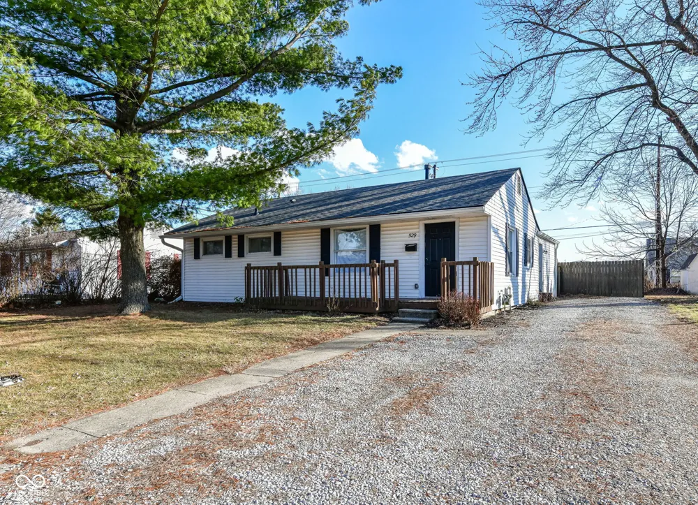 529 Maple Lane Brownsburg, IN 46112