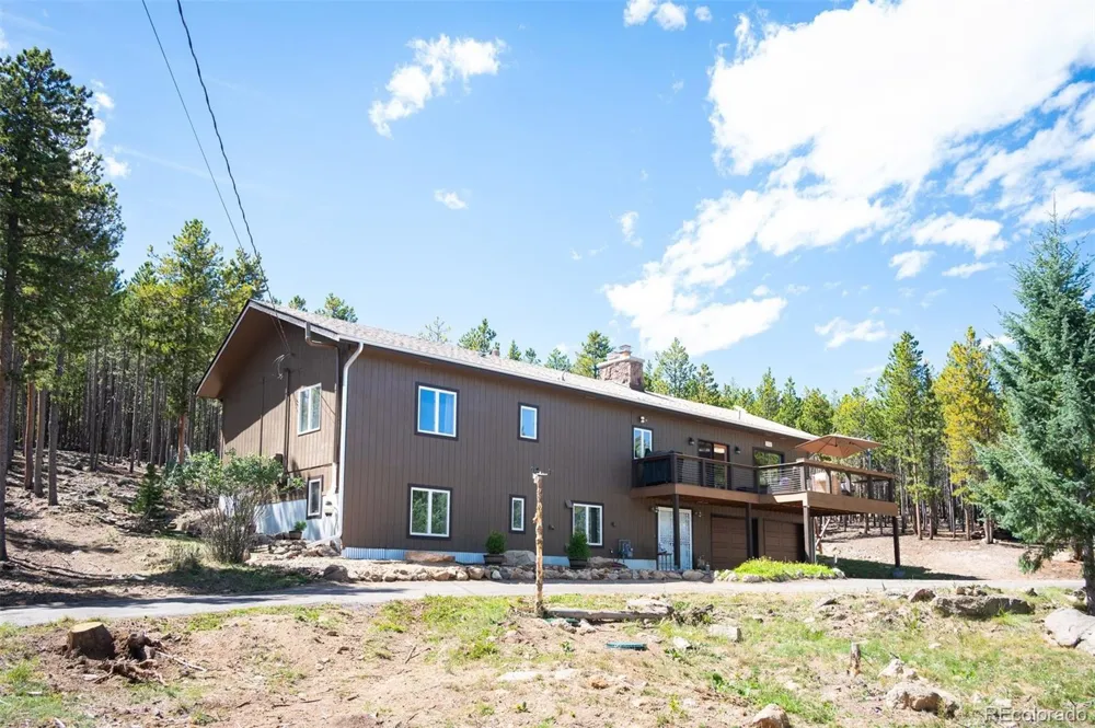8320 S Warhawk Road Conifer, CO 80433
