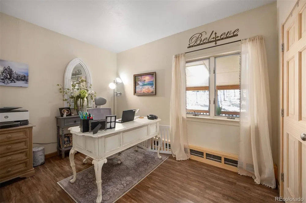 8320 S Warhawk Road Conifer, CO 80433