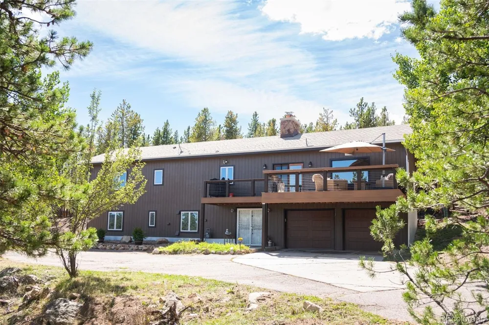 8320 S Warhawk Road Conifer, CO 80433