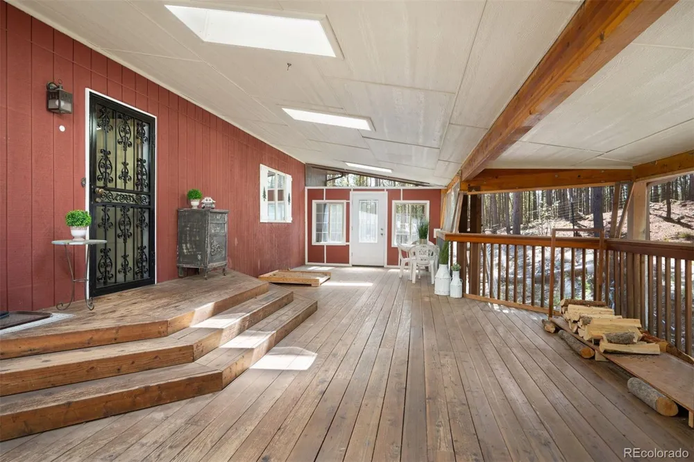 8320 S Warhawk Road Conifer, CO 80433