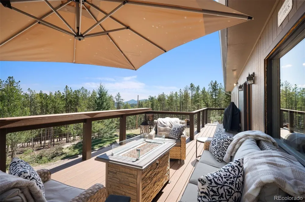 8320 S Warhawk Road Conifer, CO 80433