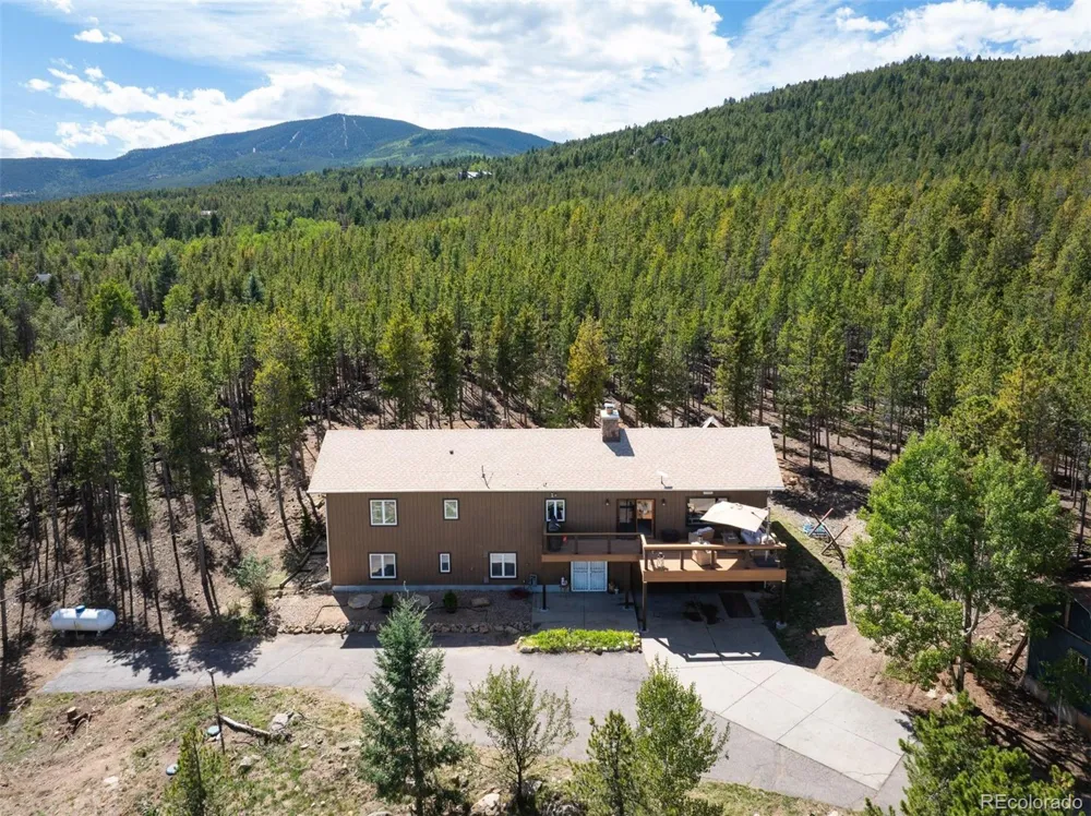 8320 S Warhawk Road Conifer, CO 80433