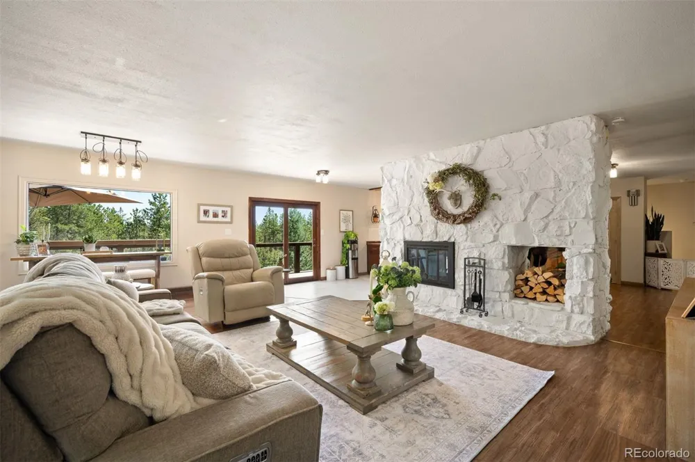 8320 S Warhawk Road Conifer, CO 80433