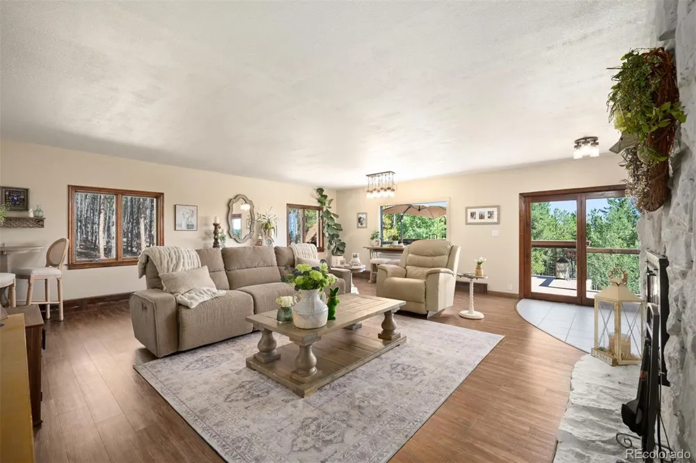 8320 S Warhawk Road Conifer, CO 80433