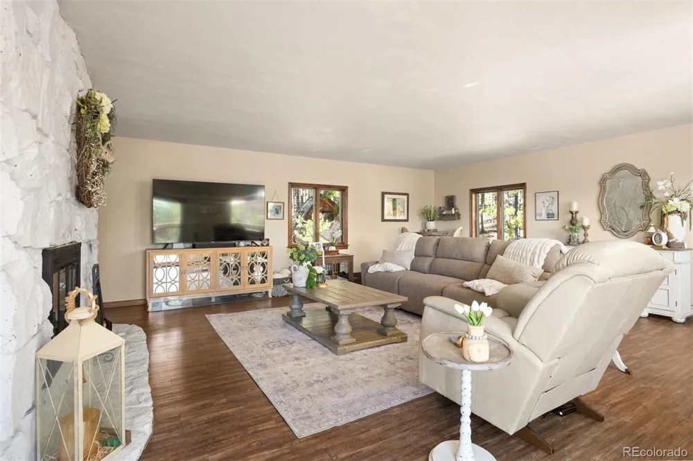 8320 S Warhawk Road Conifer, CO 80433