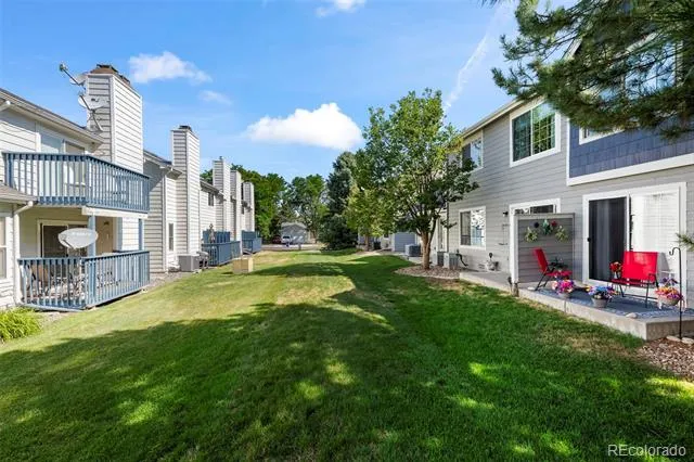 1303 S Danube Way #103 Aurora, CO 80017