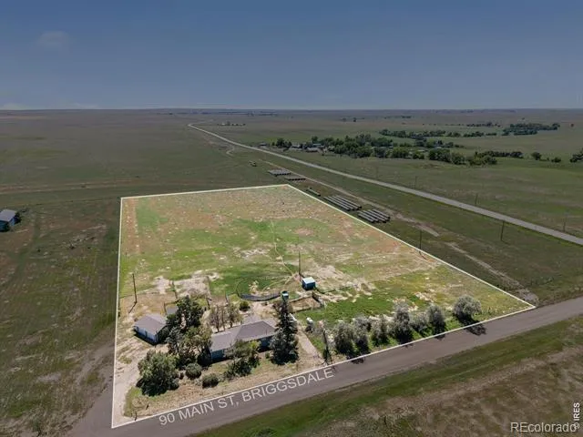 90 Main Street Briggsdale, CO 80611