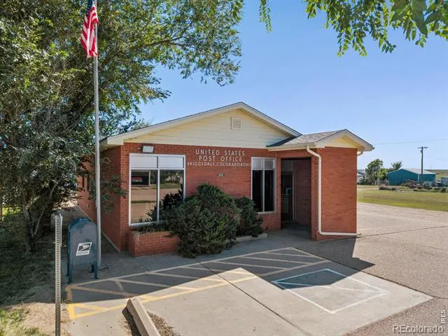 90 Main Street Briggsdale, CO 80611