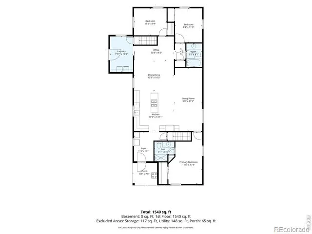 90 Main Street Briggsdale, CO 80611
