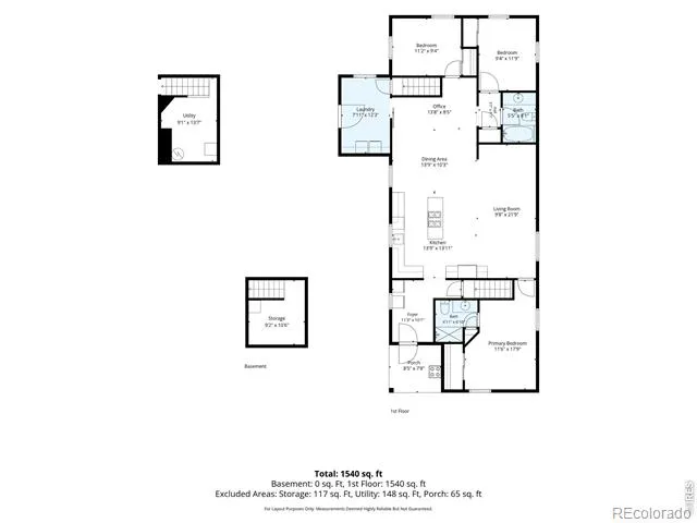 90 Main Street Briggsdale, CO 80611