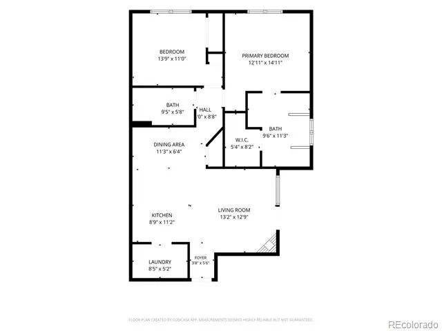 8123 W 51st Place #302 Arvada, CO 80002
