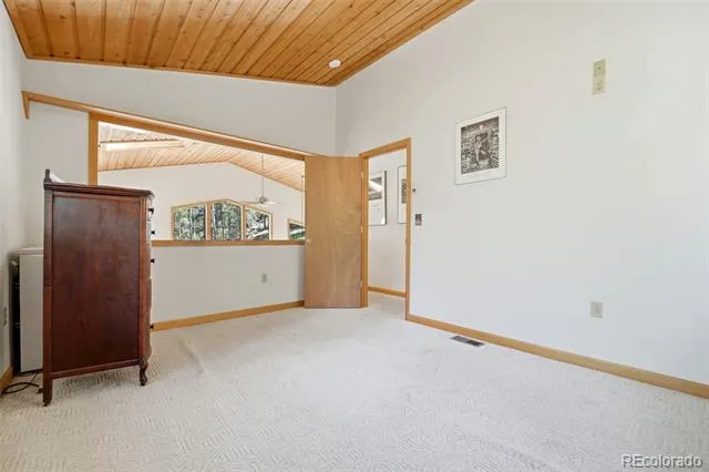 7101 County Road 43 Bailey, CO 80421