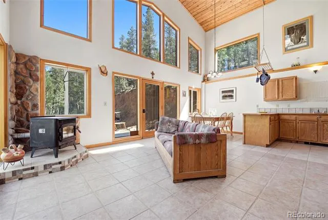 7101 County Road 43 Bailey, CO 80421