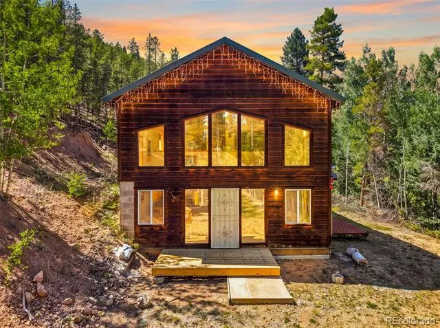 7101 County Road 43 Bailey, CO 80421