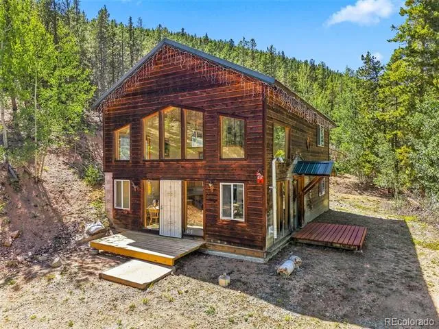 7101 County Road 43 Bailey, CO 80421