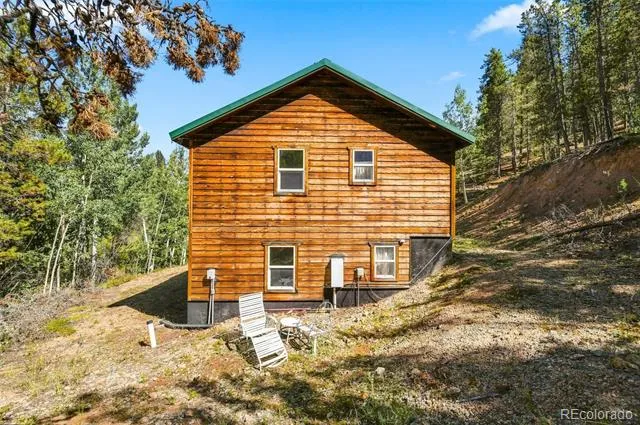 7101 County Road 43 Bailey, CO 80421