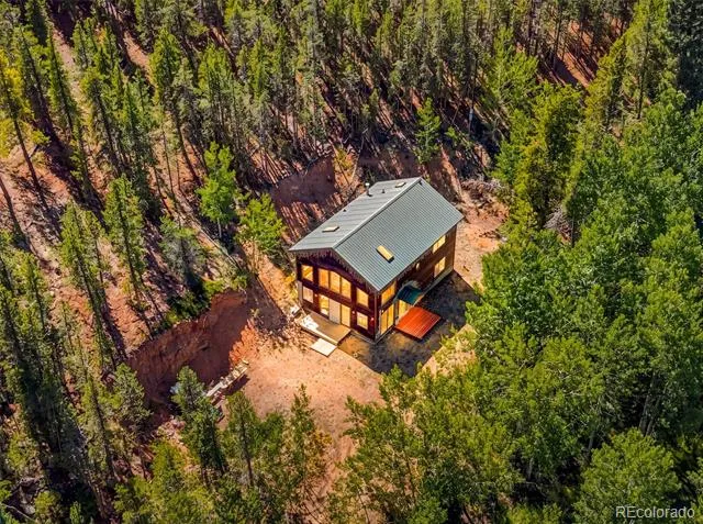 7101 County Road 43 Bailey, CO 80421