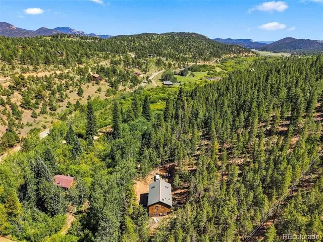 7101 County Road 43 Bailey, CO 80421