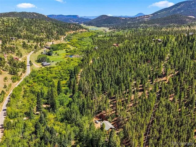 7101 County Road 43 Bailey, CO 80421