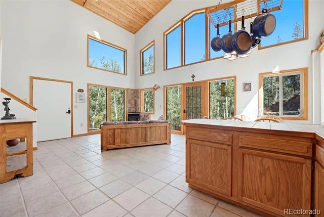 7101 County Road 43 Bailey, CO 80421