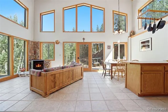 7101 County Road 43 Bailey, CO 80421