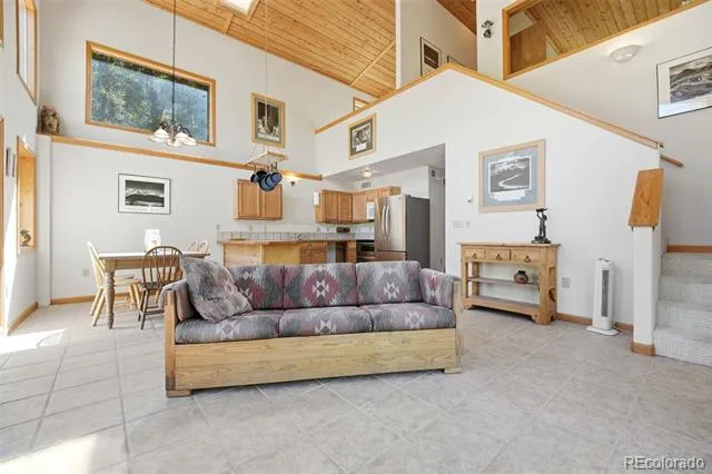 7101 County Road 43 Bailey, CO 80421