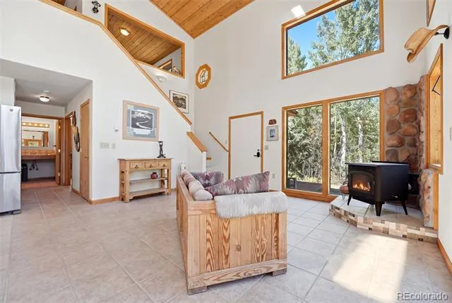 7101 County Road 43 Bailey, CO 80421