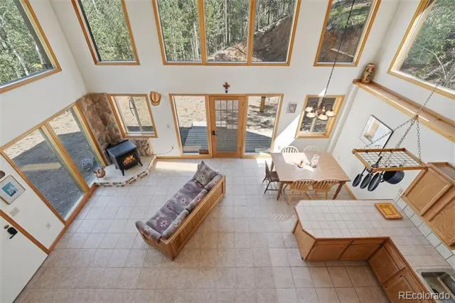 7101 County Road 43 Bailey, CO 80421