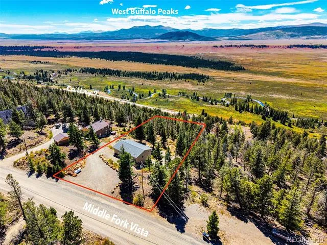 2189 Middle Fork Vista Fairplay, CO 80440