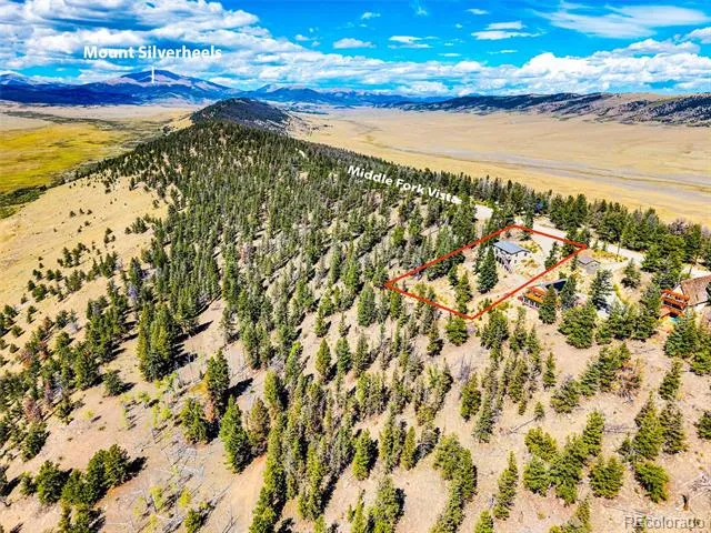 2189 Middle Fork Vista Fairplay, CO 80440