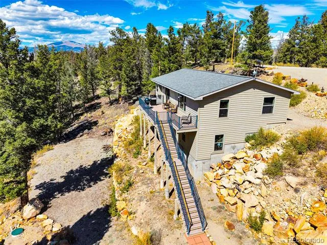 2189 Middle Fork Vista Fairplay, CO 80440