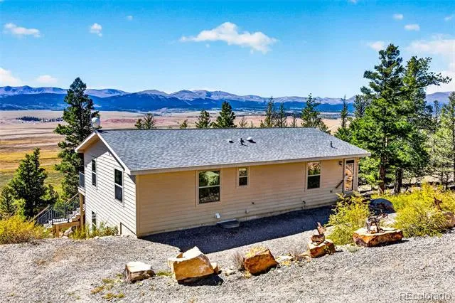 2189 Middle Fork Vista Fairplay, CO 80440