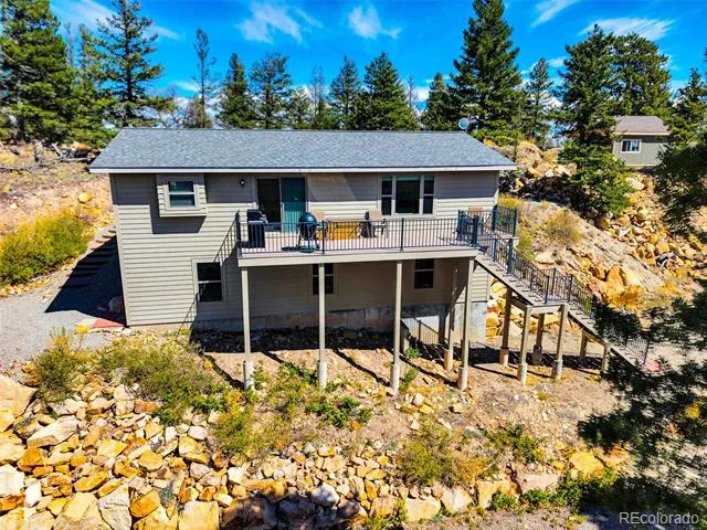 2189 Middle Fork Vista Fairplay, CO 80440
