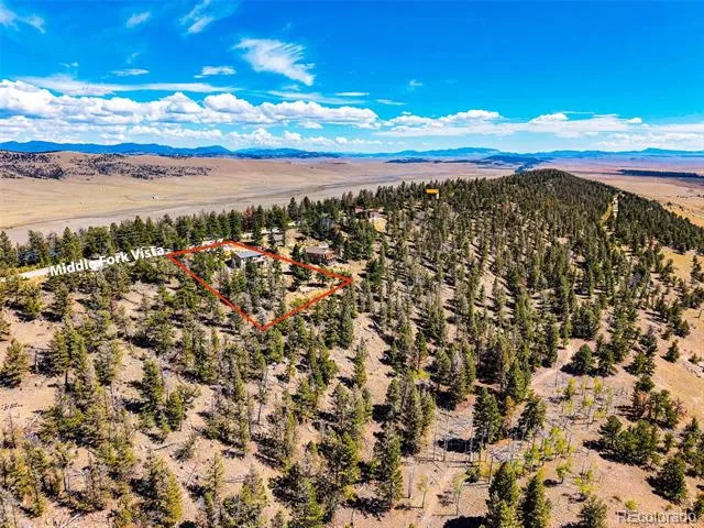 2189 Middle Fork Vista Fairplay, CO 80440