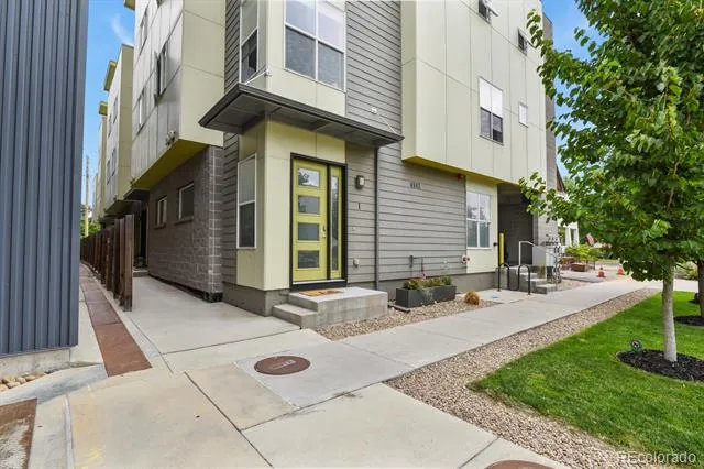 4943 Lowell Boulevard #4 Denver, CO 80221