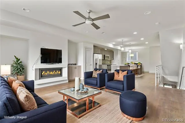 4943 Lowell Boulevard #4 Denver, CO 80221