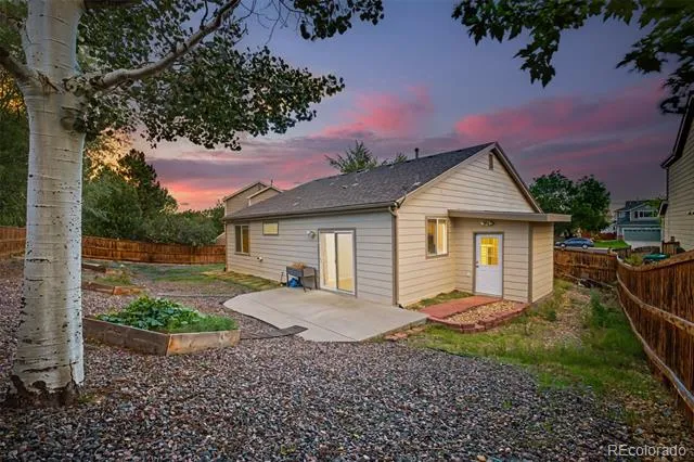 21030 Glacier Park Cove Parker, CO 80138