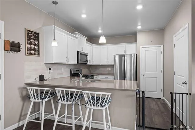 873 Riviera Street Aurora, CO 80018