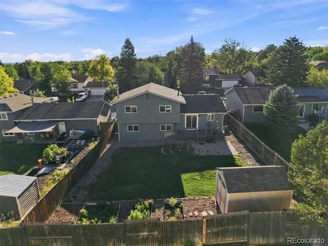 4817 S Xenophon Way Morrison, CO 80465