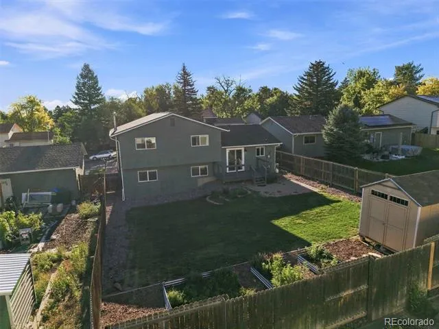 4817 S Xenophon Way Morrison, CO 80465