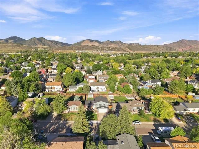 4817 S Xenophon Way Morrison, CO 80465