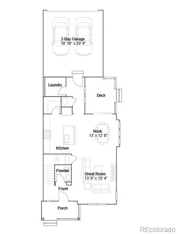 2702 E 152nd Circle Thornton, CO 80602